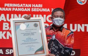 Pasar Sumpang Minangae Parepare Ukir Predikat Terbaik sebagai Pasar Pangan Aman di Tingkat Nasional