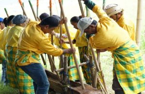 Pemkot Parepare, Tarian Mappadendang Didaftarkan Sebagai Hak Kekayaan Intelektual
