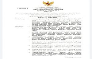 Sepanjang Jalan Bau Massepe, Pemkot Parepare Tidak Lagi Keluarkan Izin Swalayan