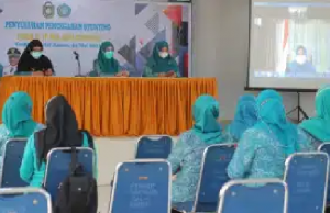 Turunnya Angka Stunting atau Gizi Buruk di Parepare, Tak Lepas Peran Serta PKK Parepare
