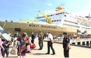 Pemkot Parepare Awasi Ketat Pelabuhan, Umunkan Pelarangan Mudik Semua Transportasi
