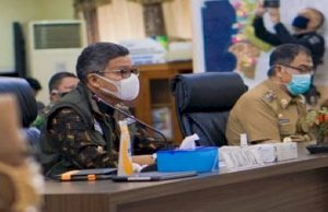 Pemkot Parepare Terus Berupaya Tekan Laju Angka Covid-19