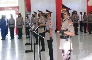Kapolda Sulsel Lantik Kapolres Gowa dan Bulukumba