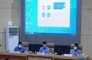 Walikota Parepare Minta Camat Lurah Aktif, Genjot PAD Pulihkan Ekonomi