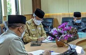 Rakor Covid-19 saat Mudik, Ini Keputusan Pemkot Parepare, Forkopimda dan Satgas