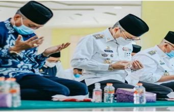 Pesan Wali Kota Parepare di Acara Zikir dan Tausiyah