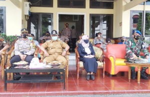 Pemkot Parepare Harap, Operasi Keselamatan 2021 Ciptakan Keamanan dan Kenyamanan Beribadah Selama Ramadan