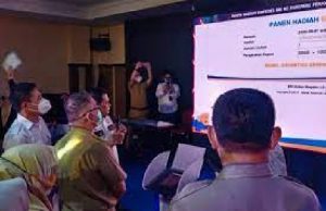 Wawali Parepare H. Pangerang Rahim, Berharap BRI Ikut Pulihkan Ekonomi Dengan Pemberdayaan Produk UMKM Lokal