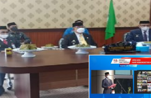 Wawali Parepare Ajak Terus Gelorakan Semangat Budi Utomo di Harkitnas ke-113