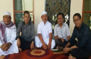 Selamat Jalan Sahabatku, Imran Bak