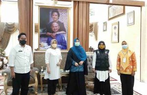 Ketua Tim PKK Kota Parepare Ajak Masyarakat Sukseskan Program Pendataan Keluarga