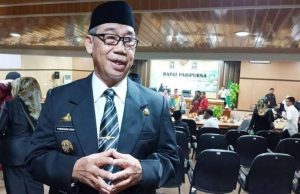 Wakil Wali Kota Parepare Jadi Keluarga Pertama Lakukan Pendataan