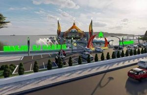 Dongkrak Perekonomian Masyarakat, Masjid Terapung Juga jadi Magnet Parepare sebagai Kota Tujuan
