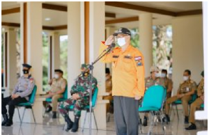 Apel HKB, Pangerang Rahim Kampanyekan Siap Untuk Selamat