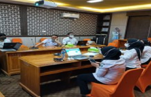 Libatkan 33 SKPD, Pemkot Parepare Mengsinkronisasi Rancangan Akhir Perubahan RPJMD 2018-2023