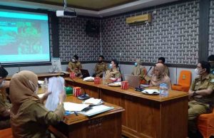 Bappeda Pemkot Parepare Penguatan Budaya Kerja di Lingkungan Kantor