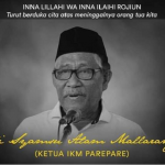 Belasungkawa A.Ancu