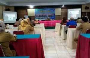 Pemkot Parepare Gelar Bimtek Implementasi Perwali 55/2020, Disiplin PNS