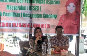 Anggota DPRD Parepare Apriyani Djamaluddin Edukasi Warga Soal Usaha Agribisnis