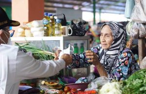 Hari Ini, Walikota Parepare Blusukan Pastikan Prokes Dipatuhi