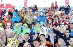 Peringati Hari Anak Nasional, Ini Kata Walikota Parepare..