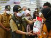 Serahkan Bantuan untuk PKH dan BLT Parepare, Ini Harapan Wali Kota Parepare