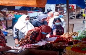 Pemkot Parepare Pastikan Kualitas Pangan Aman Jelang Idul Adha 1442 Hijriah