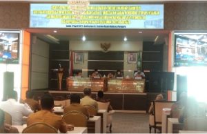 Pemkot Parepare Gelar HLM Untuk Membahas Langkah Strategis Tekan Angka Inflasi