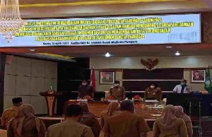 Buka HLM, Walikota : Tingginya Selera Investasi Ditentukan Tingkat Keamanan