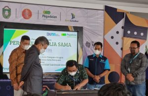 Wali Kota Parepare Buka PWUP-TDA: gotong royong pemulihan ekonomi Kota Parepare