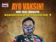 Ketua Laskar Merah Putih Parepare Dukung Program Vaksinasi Covid-19, HSL : Ayo Vaksin !