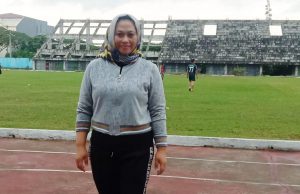 Pandemi Covid-19 belum berakhir, Ini Giat Pagi Ibu Wabup Sidrap