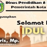 Kadis P&K Idul Adha
