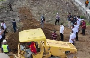 Wali Kota Parepare kunjungi Pembangunan Masjid Terapung BJ Habibie