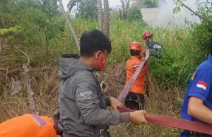 Wali Kota Parepare Ingatkan Waspadai Potensi Kebakaran, Call Center 112 Siaga