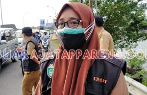 Penyumbang Positif Terbanyak, Camat Bacukiki Barat Harap Warganya Tunda Perjalanan Keluar Kota
