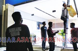 Penegakan Disiplin Prokes di Kecamatan Soreang Dinilai Lemah, Sejumlah Pelanggar Tanpa Sanksi Tegas