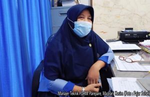 Sekertaris BKPSDM: Pendaftaran CPNS Parepare Resmi Ditutup, Tiga Formasi Nihil Pelamar