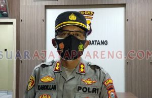 Pastikan Situasi Aman dan Kondusif, Polres Parepare dan Kodim Patroli Skala Besar Respon Instruksi Kapolri
