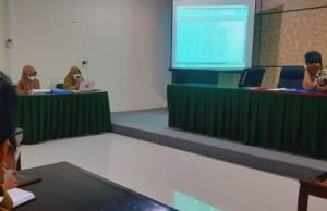 Maksimalkan Layanan Aduan, Humas RS Andi Makkasau Parepare Rapat Evaluasi