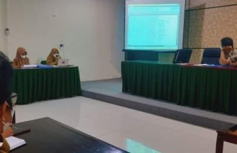 Maksimalkan Layanan Aduan, Humas RS Andi Makkasau Parepare Rapat Evaluasi