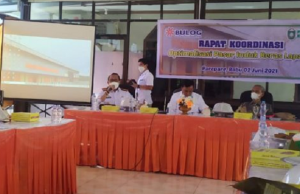 Pemkot Parepare Siap Bersinergi Bulog Hidupkan Pasar Induk Beras