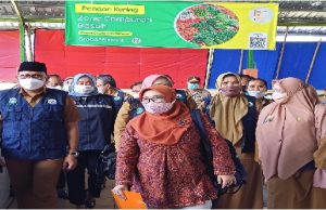 Kepala BPOM Sulsel Memuji Pemkot Parepare : Insyaallah, Luar Biasa Inovasinya