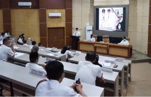 Progres Kinerja Triwulan Pertama BKPSDM Terbaik I, Walikota Parepare Apresiasi Tiga SKPD Terbaik