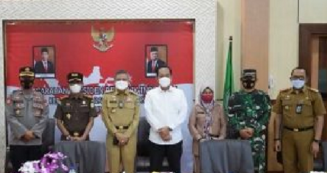 Walikota BIN