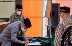 Ketua ICMI Prof. Arismunandar Puji Kemajuan Parepare Dinahkodai Walikota Taufan Pawe