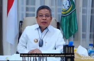 Webinar IDI, Wali Kota Parepare di Undang, Ini Kata Taufan Pawe