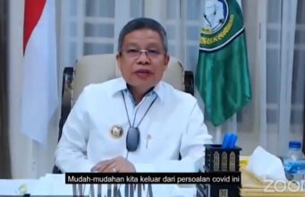 Webinar IDI, Wali Kota Parepare di Undang, Ini Kata Taufan Pawe