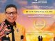 Ajang IVL VIII 2021, Wali Kota Taufan Pawe Meraih “The Best Overall”