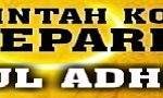 Walikota Iklan Idul Adha